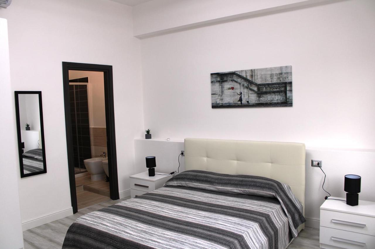 La Laguna Rooms SantʼAntìoco Buitenkant foto