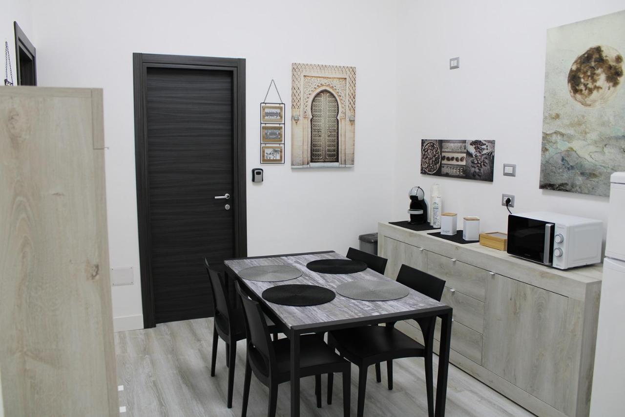 La Laguna Rooms SantʼAntìoco Buitenkant foto